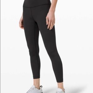 Wunder Under High-Rise Tight 25" Earth Day Edition